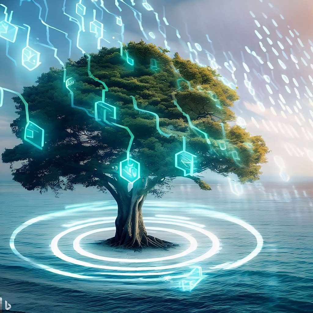Tree Ocean Blockchain