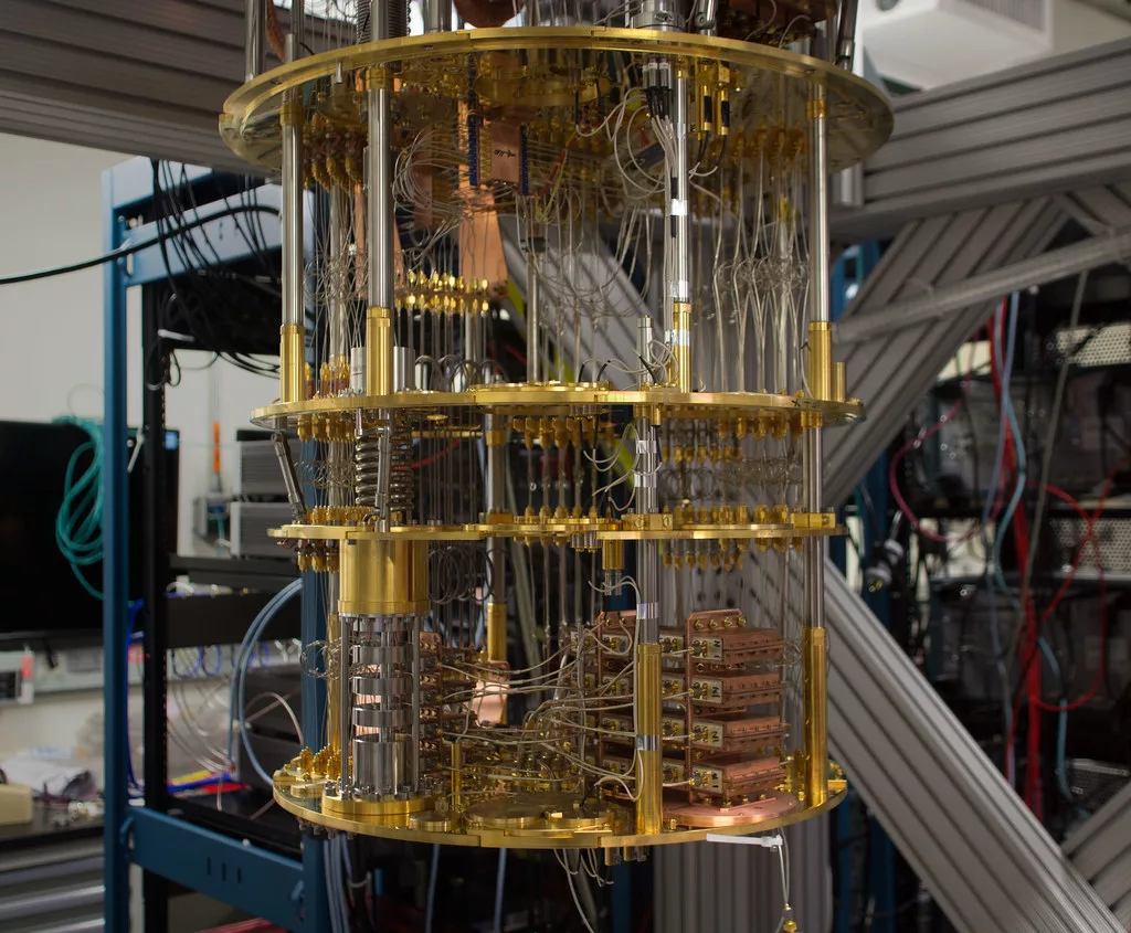 IBM's Quantum computer
