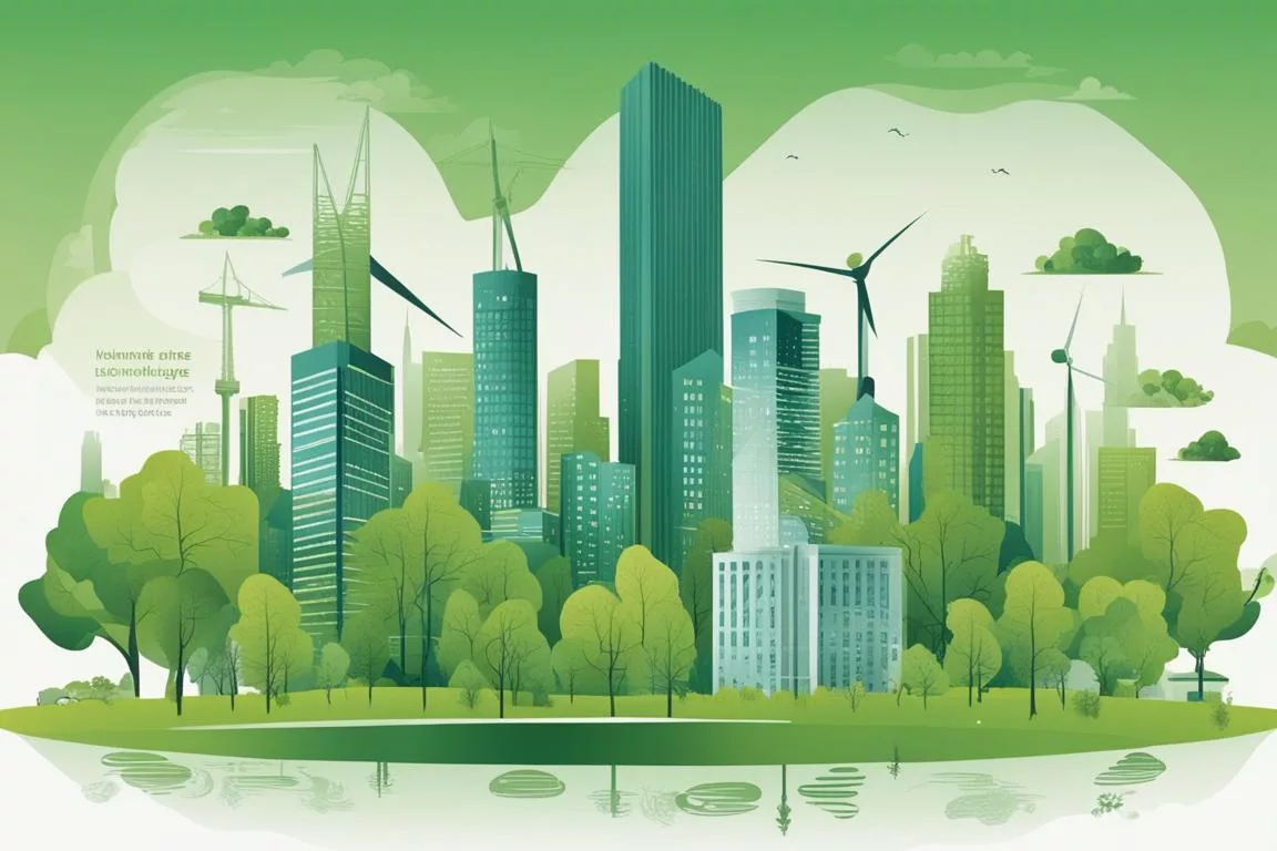 Climate-Smart City Solutions: Building Sustainable Urban Areas