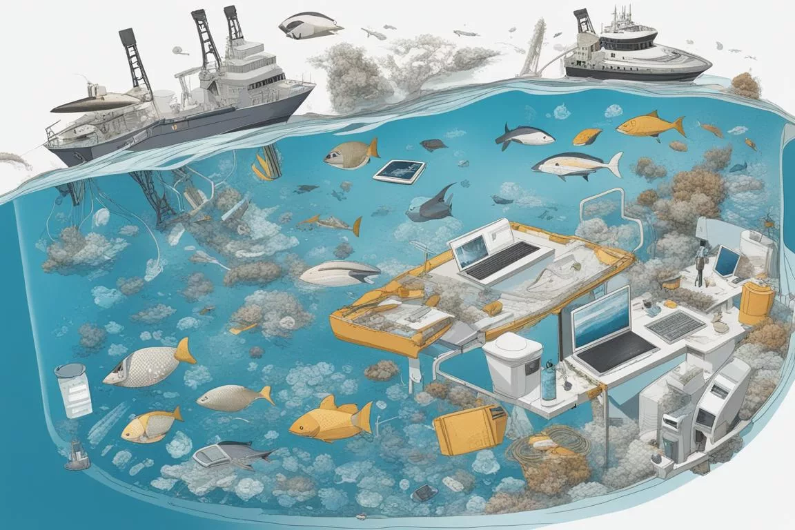 How Ocean Tech Revolutionizes Climate Change Solutions