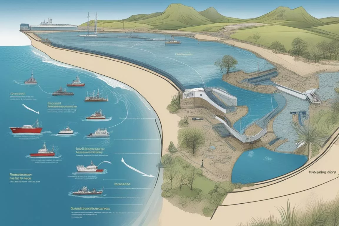 How technology is helping to protect coastlines from erosion