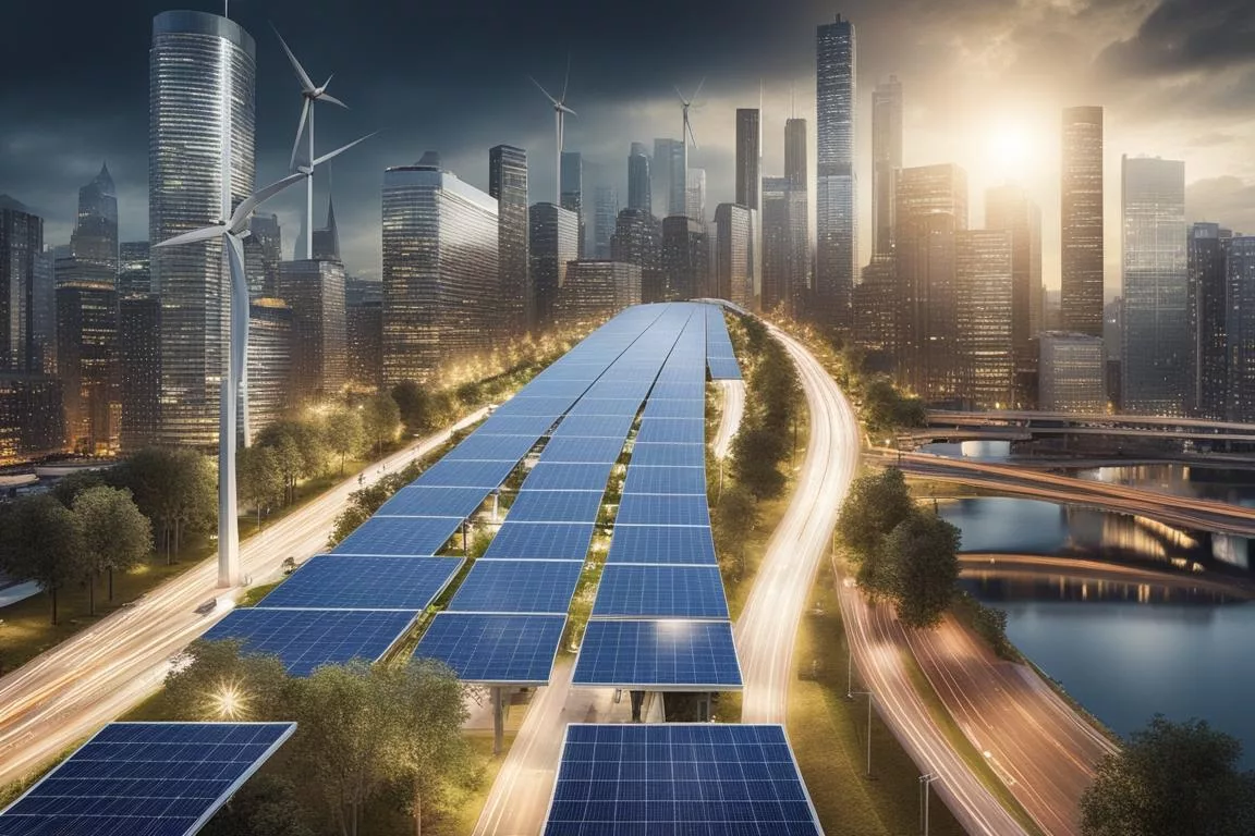 Smart Grids and Climate Change: The Key to Sustainable Resilience