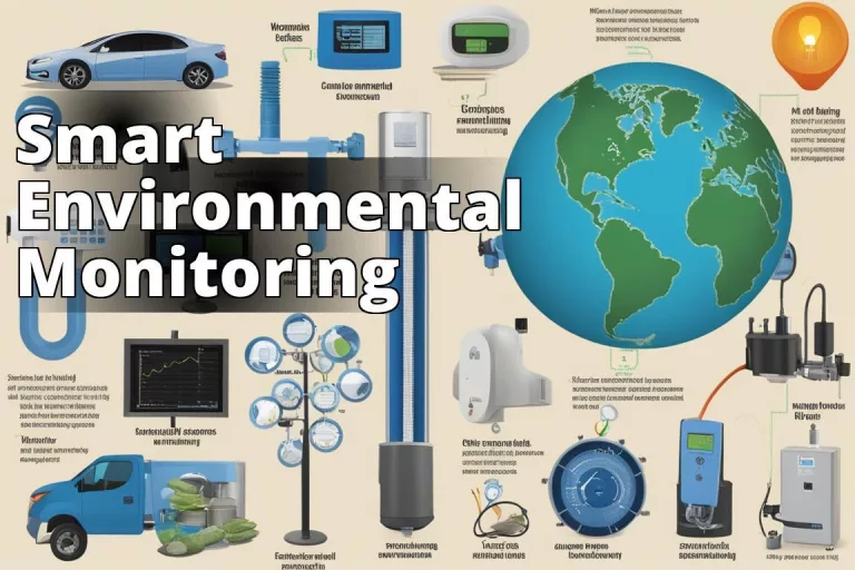 IoT for Environmental Monitoring