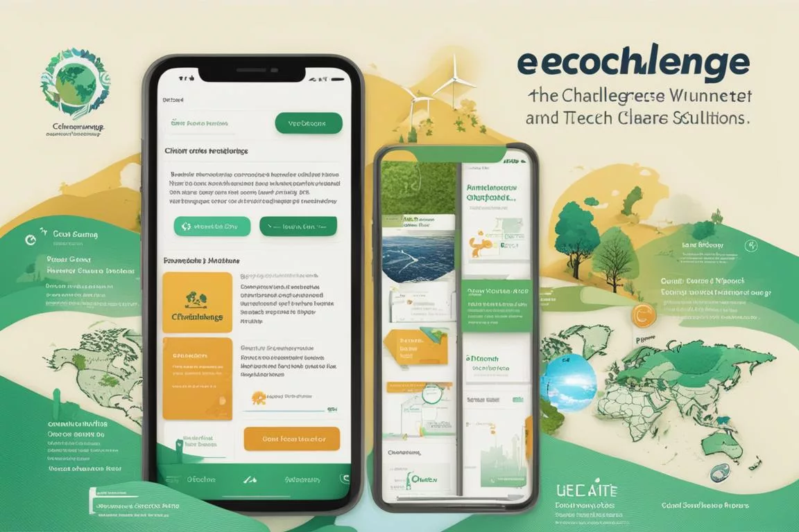 10 Best Environmental Apps for Climate Change