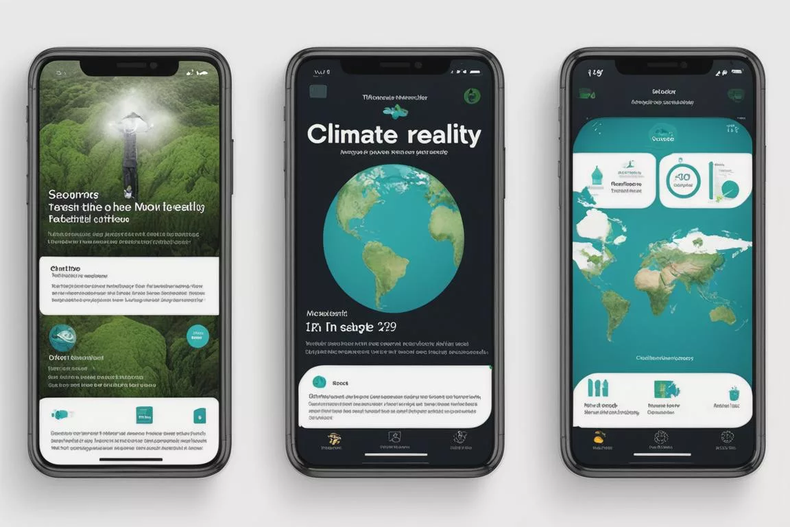 10 Best Environmental Apps for Climate Change