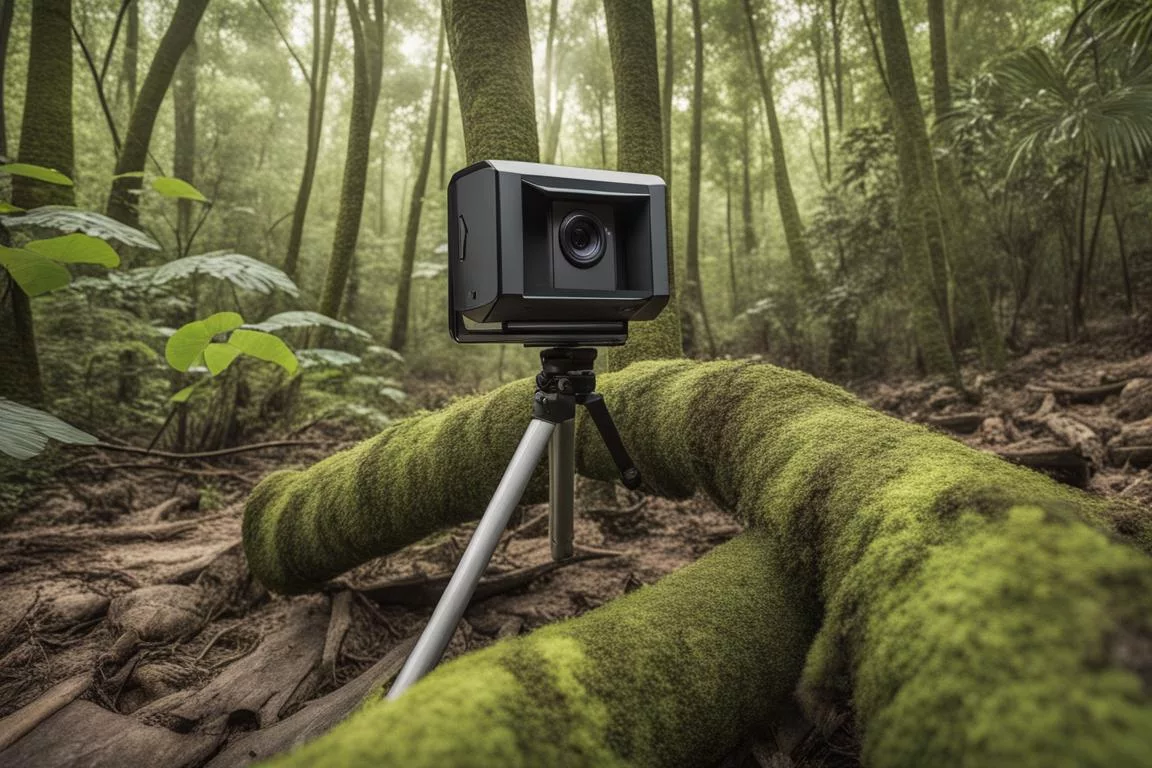 Camera Traps for Environmental Monitoring