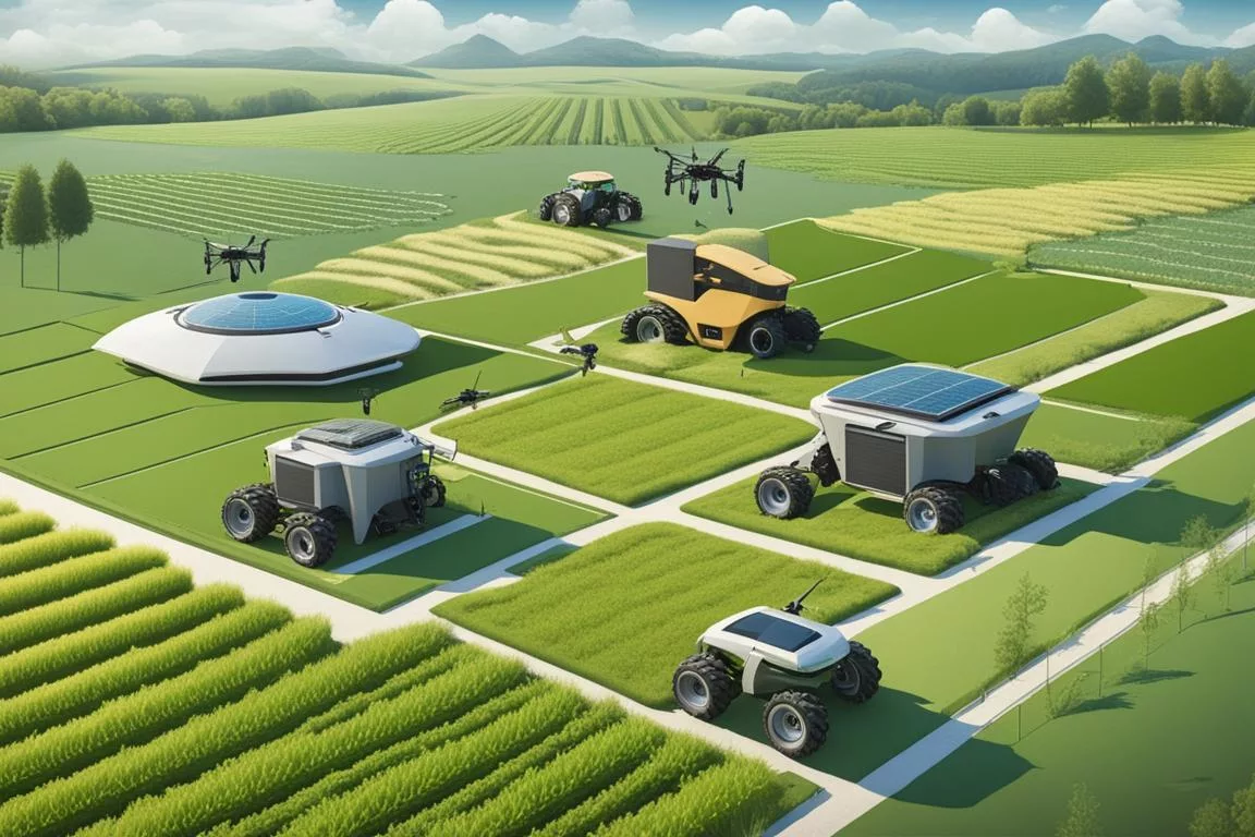 How data analytics is transforming agriculture