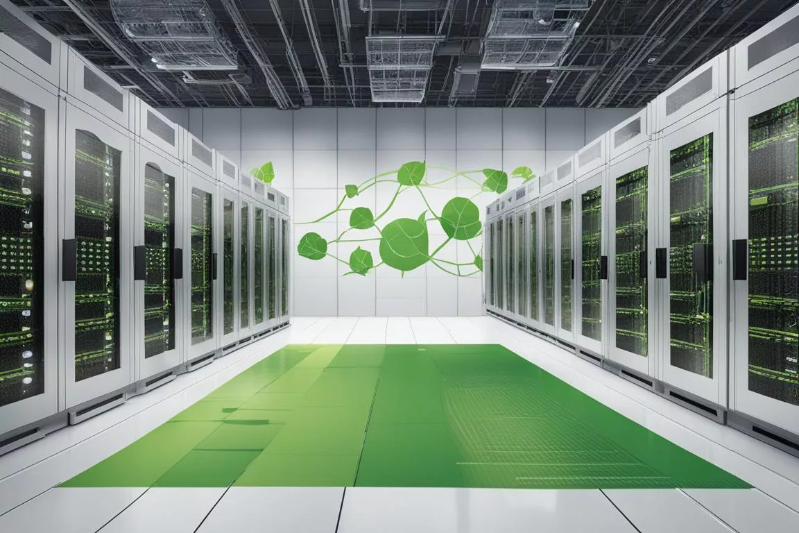 Sustainable Data Centers: The Ultimate Guide