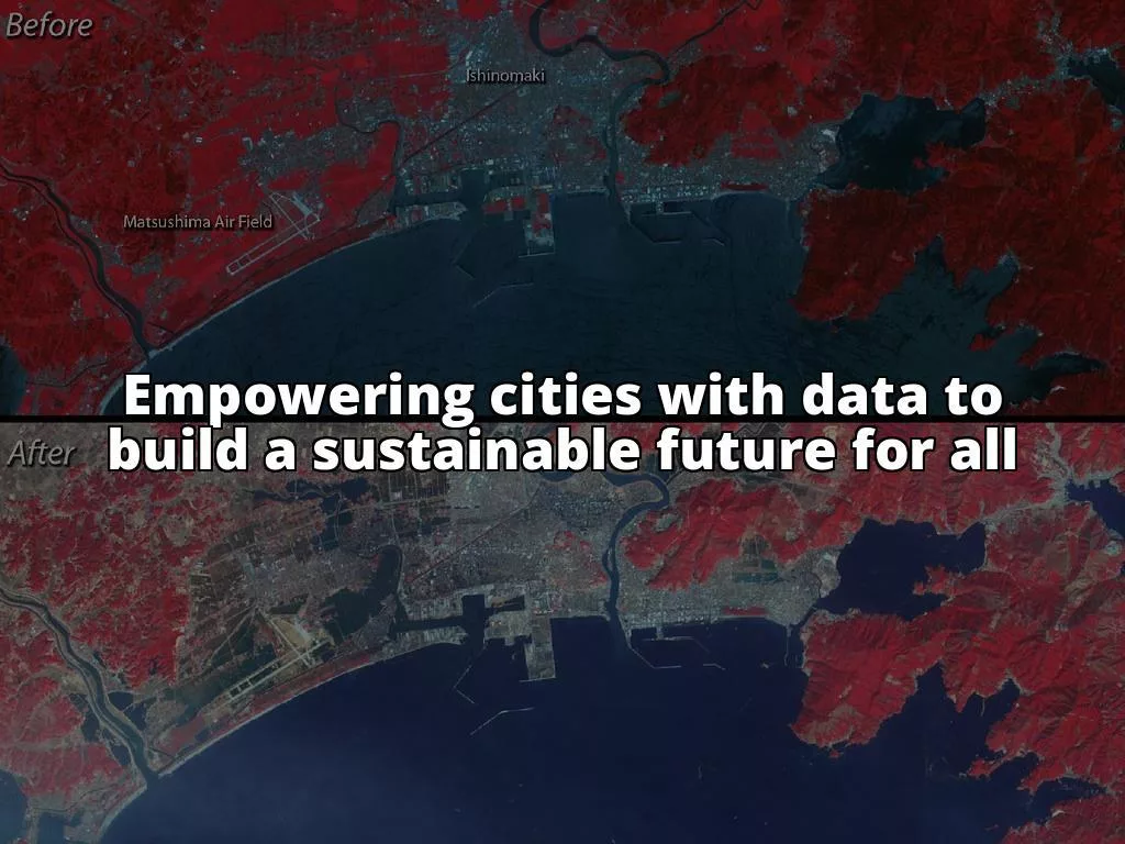 The Role of Environmental Informatics in Shaping Sustainable Urban Planning