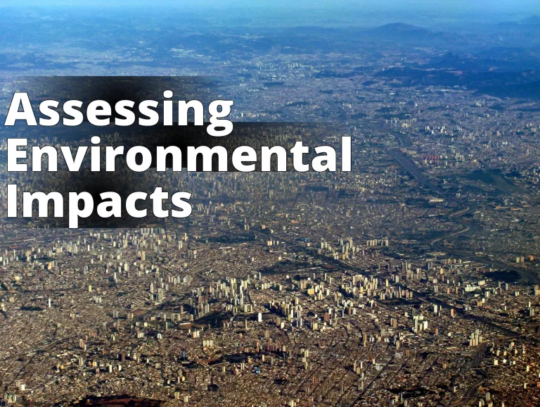 The Ultimate Guide to Environmental Impact Assessment Tools